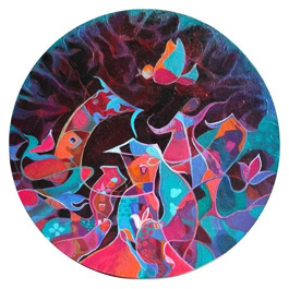 Windows of her own by Rachana Patkar